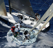 Farr 40: "Nerone"
vince le regate di Miami
